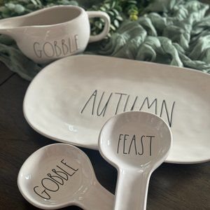 Rae Dunn "Serving Set"